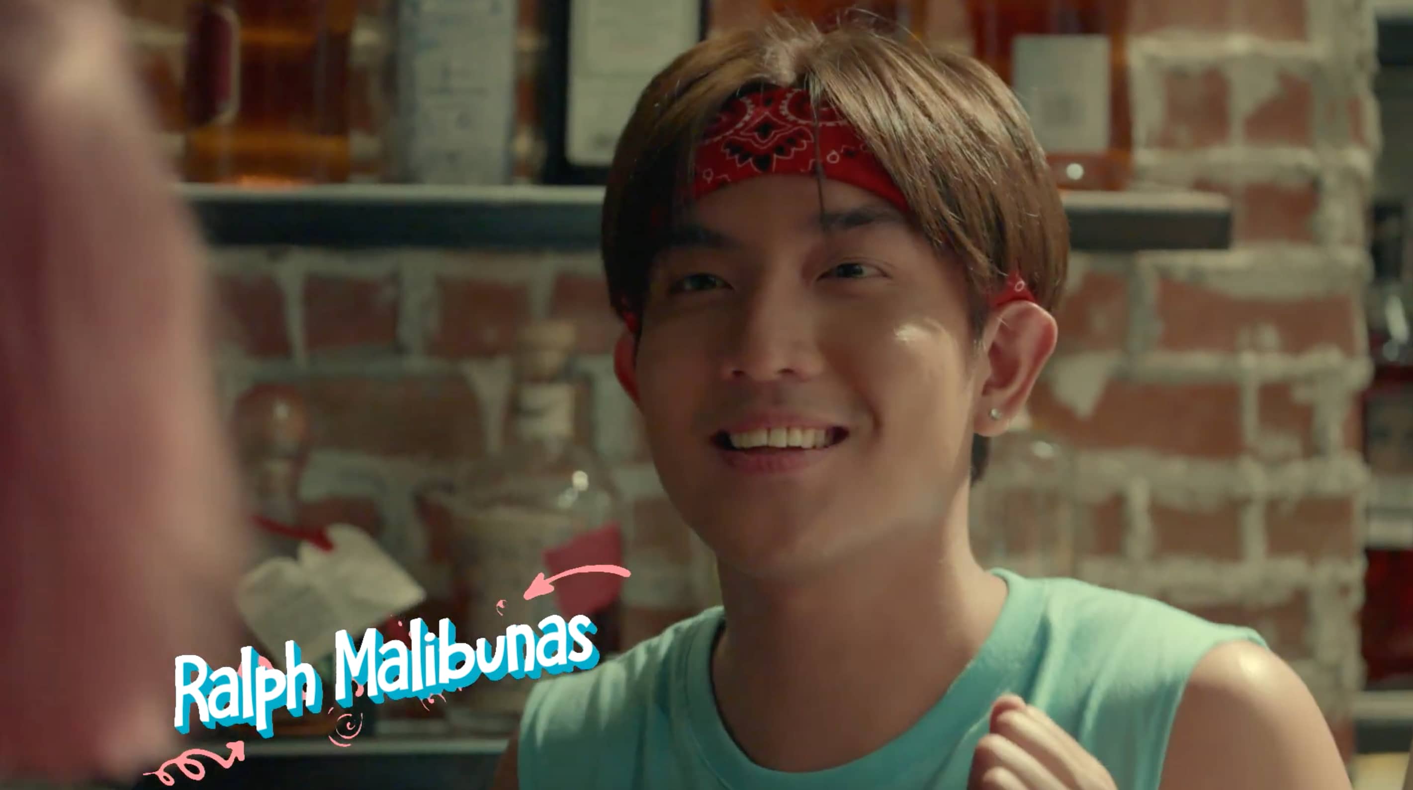 Ralph Malibunas as Gen